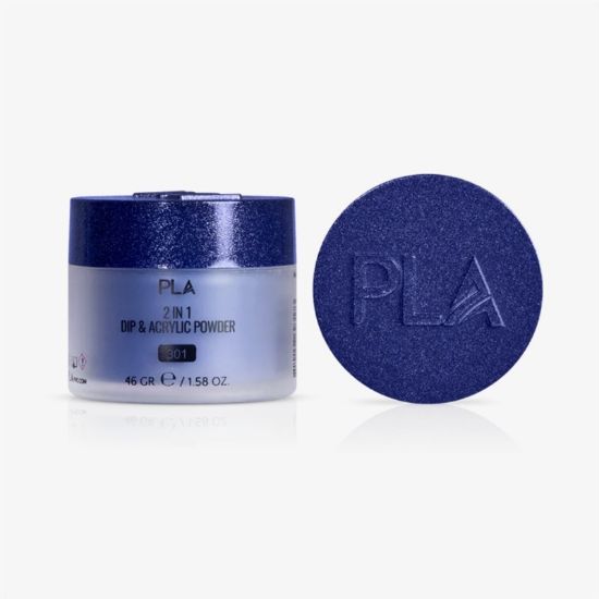 Picture of PLA HEART OF THE OCEAN - 301 - DIP POWDER