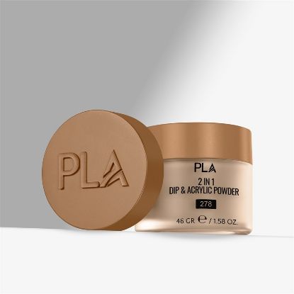 Picture of PLA CHANNEL THE FLANNEL - 278 - DIP POWDER