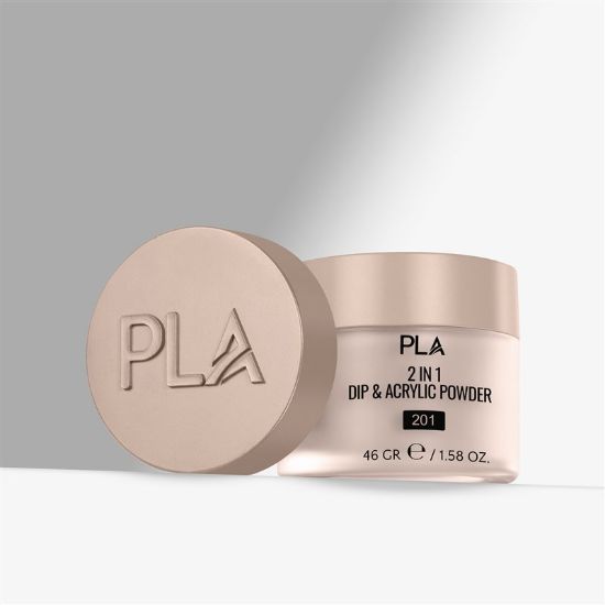 Picture of PLA CLOUD AND CLEAR - 201 - DIP POWDER
