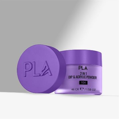 Picture of PLA ACE OF SPADES - 104 - DIP POWDER