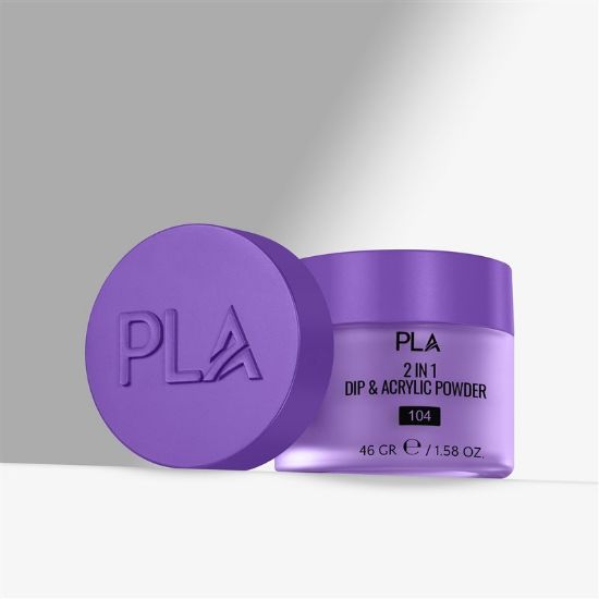 Picture of PLA ACE OF SPADES - 104 - DIP POWDER