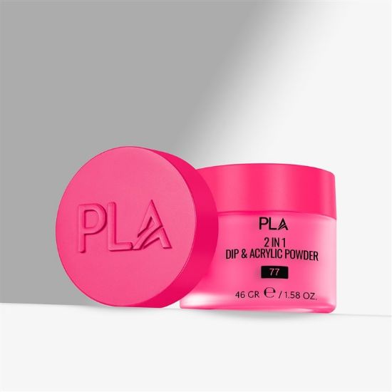 Picture of PLA YOU GLOW, GIRL - 77 - DIP POWDER