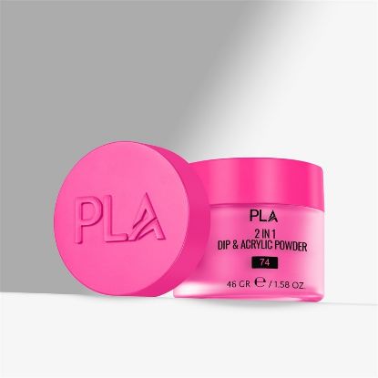 Picture of PLA ELECTRIC DAISY - 74 / VEGAS VOWS - 74 - DIP POWDER