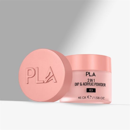 Picture of PLA PRACTICALLY PEACH IN EVERY WAY - 63 - DIP POWDER