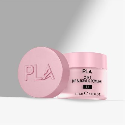 Picture of PLA WHAT ARE YOU DOING IN MY SWATCH - 61 - DIP POWDER
