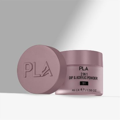 Picture of PLA BOX OF CHOCOLATES - 51 - DIP POWDER
