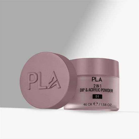 Picture of PLA BOX OF CHOCOLATES - 51 - DIP POWDER