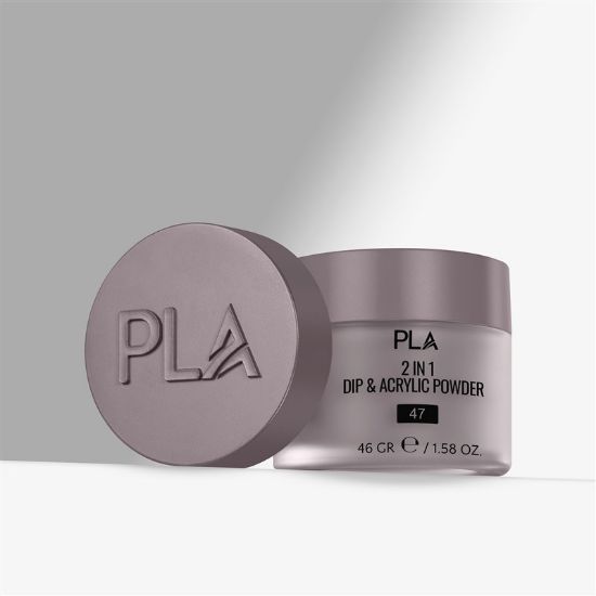 Picture of PLA GLASS CASE OF EMOTION - 47 - DIP POWDER
