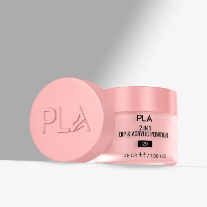 Picture of PLA KISS MY TULIPS - 29 - DIP POWDER