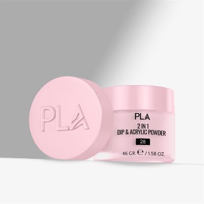 Picture of PLA ROSE TO THE OCCASION - 28 - DIP POWDER