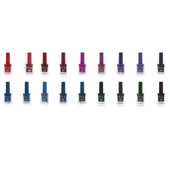 Picture of PLA FULL COLLECTION HERE'S THE TEA 18 COLORS - OIL LACQUER