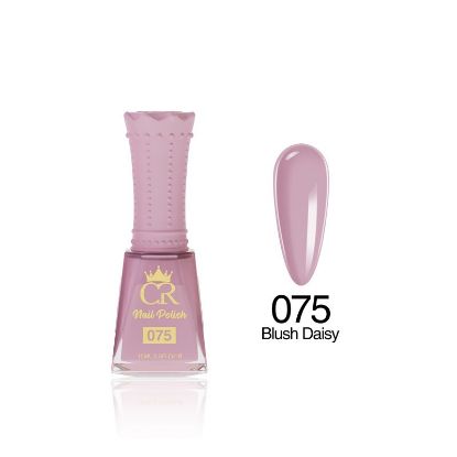 Picture of CROWN HEMA & TPO FREE LACQUER 075 BLUSH DAISY