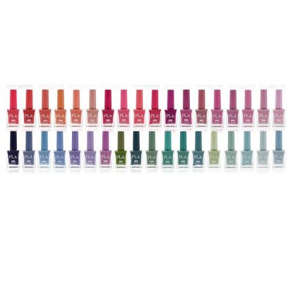 Picture of PLA FULL COLLECTION SHE'S A BOSS 36 COLORS - OIL LACQUER