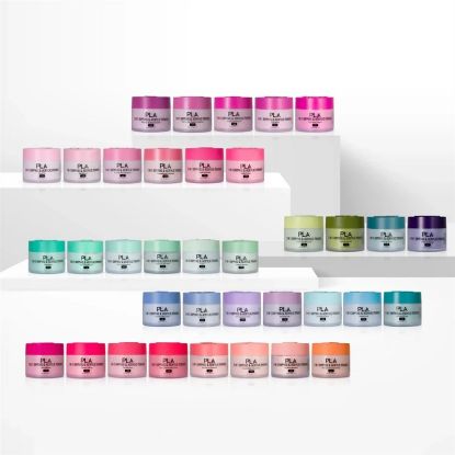 Picture of PLA FULL COLLECTION SHE'S A BOSS 36 COLORS - DIP & ACRYLIC POWDER