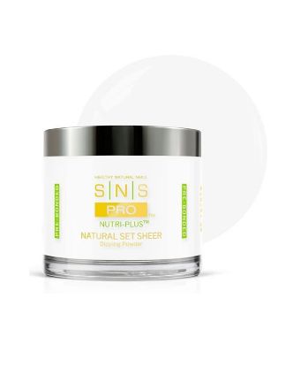 Picture of SNS PRE-BONDED NAUTRAL SET SHEER 4 OZ