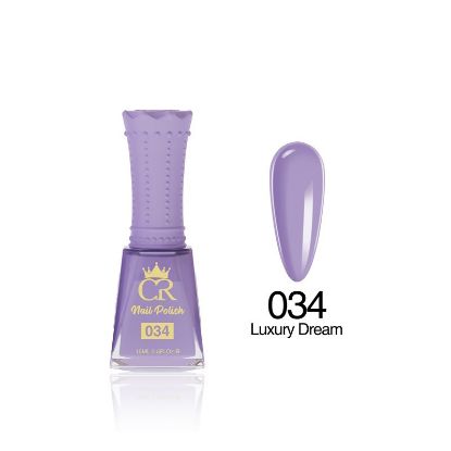 Picture of CROWN HEMA & TPO FREE LACQUER 034 LUXURY DREAM