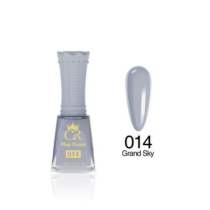 Picture of CROWN HEMA & TPO FREE LACQUER 014 GRAND SKY