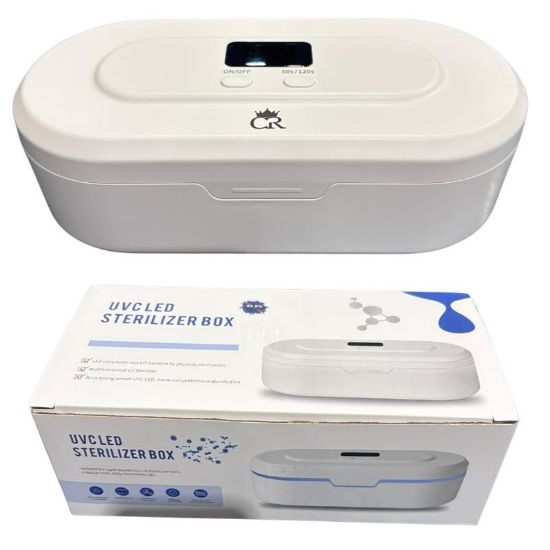 Picture of CROWN UVC LED STERILIZER BOX