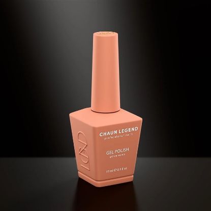 Picture of CHAUN LEGEND GEL POLISH-PEEK-A-NUDE LG5097