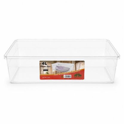 Picture of ME-STEAD 4L SHOES BOX