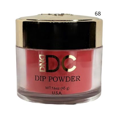 Picture of DC PWD 068 LAVA RED 2OZ