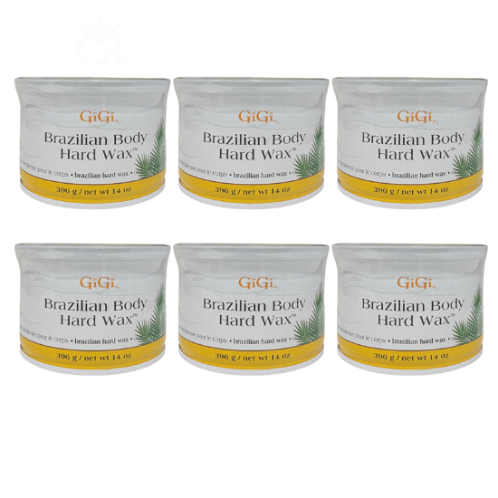 Picture of GIGI BRAZILLIAN BIKINI WAX CASE 24 PCS