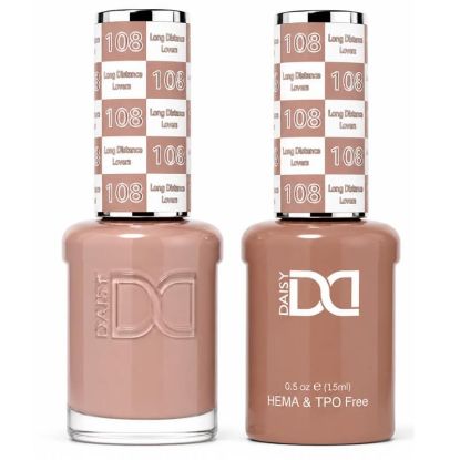 Picture of DND HEMA & TPO FREE DUO 108 - LONG DISTANCE LOVERS