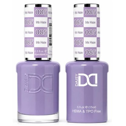 Picture of DND HEMA & TPO FREE DUO 085 - IRIS HAZA