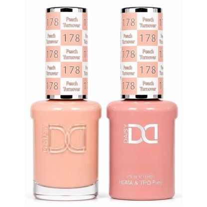 Picture of DND HEMA & TPO FREE DUO 178 - PEACH TURNOVER