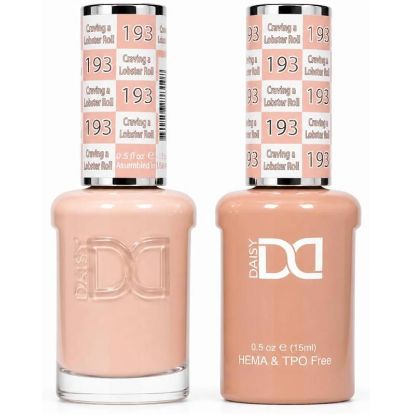 Picture of DND HEMA & TPO FREE DUO 193 - CRAVING A-LOBSTER ROLL