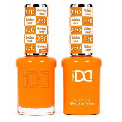 Picture of DND HEMA & TPO FREE DUO 230 - GOLDEN HOUR