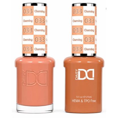 Picture of DND HEMA & TPO FREE DUO 033 - CHARMING