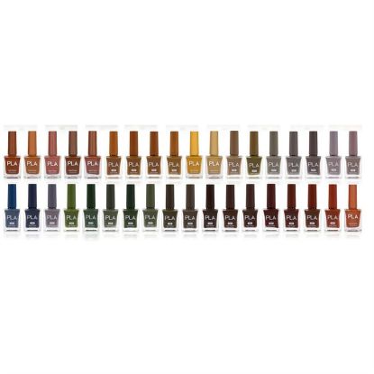 Picture of PLA FULL COLLECTION PLA FALL COLLECTION 36 COLORS - OIL LACQUER