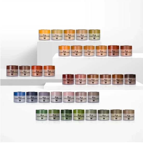 Picture of PLA FULL FALL COLLECTION 36 COLORS - DIP & ACRYLIC POWDER