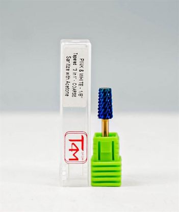 Picture of T4M TAPERED 3 IN 1 COARSE 1/8