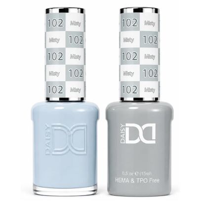 Picture of DND HEMA & TPO FREE DUO 102 - MISTY