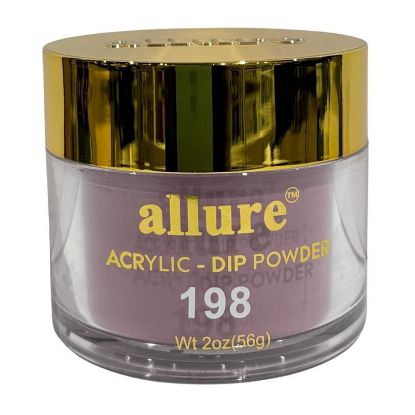 Picture of ALLURE DAP N DIP POWDER 198