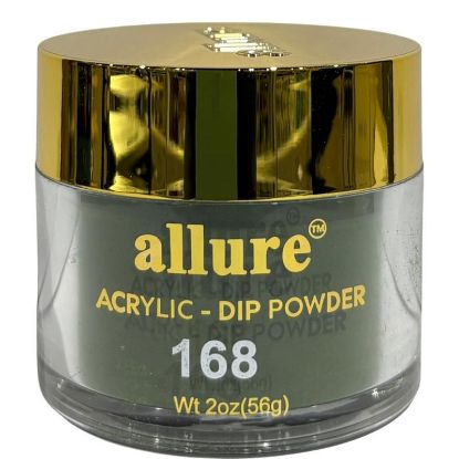 Picture of ALLURE DAP N DIP POWDER 168