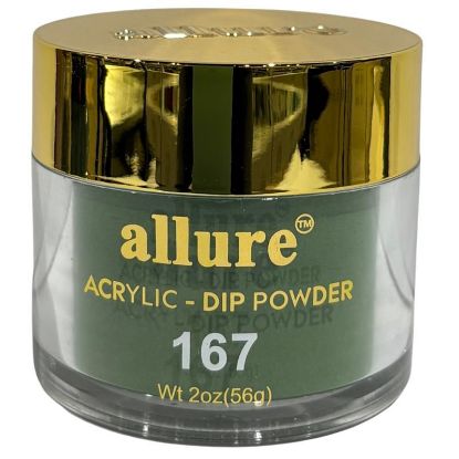 Picture of ALLURE DAP N DIP POWDER 167