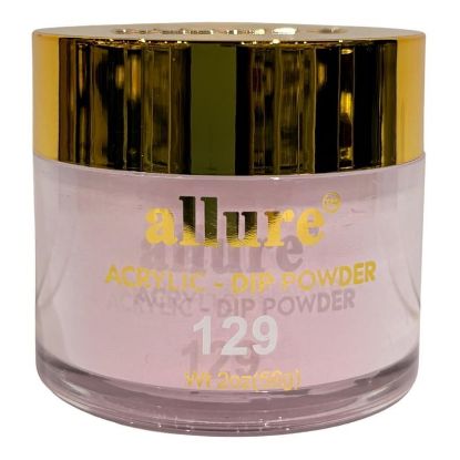 Picture of ALLURE DAP N DIP POWDER 129