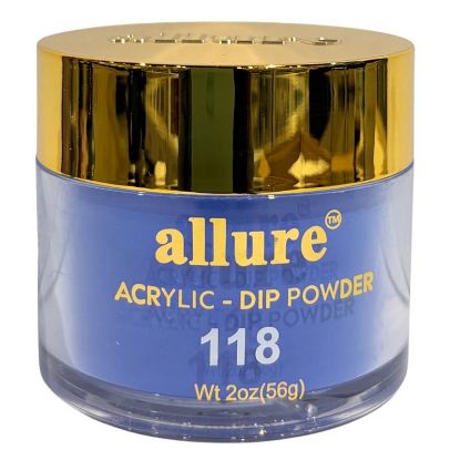 Picture of ALLURE DAP N DIP POWDER 118
