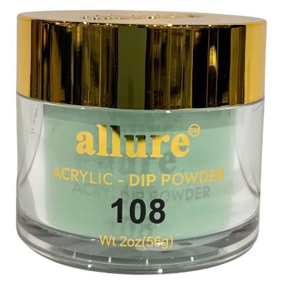 Picture of ALLURE DAP N DIP POWDER 108