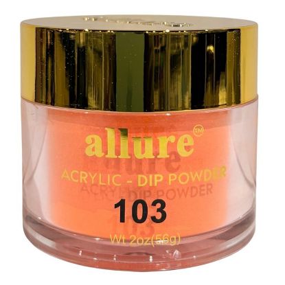 Picture of ALLURE DAP N DIP POWDER 103