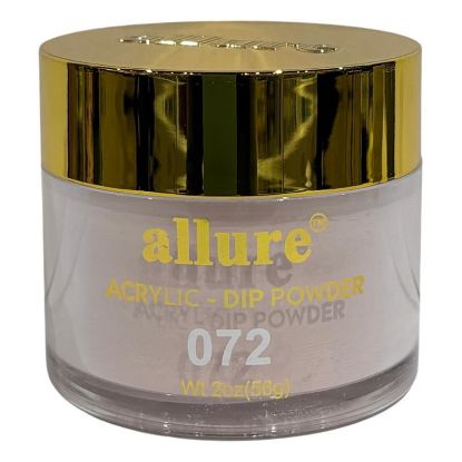 Picture of ALLURE DAP N DIP POWDER 072