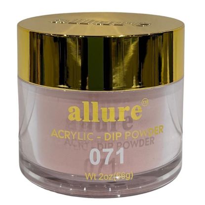 Picture of ALLURE DAP N DIP POWDER 071