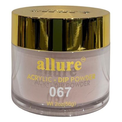 Picture of ALLURE DAP N DIP POWDER 067