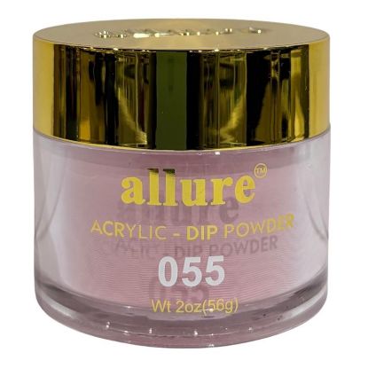 Picture of ALLURE DAP N DIP POWDER 055
