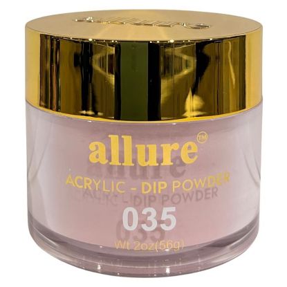 Picture of ALLURE DAP N DIP POWDER 035