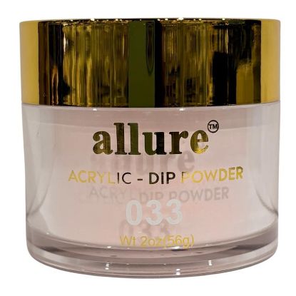 Picture of ALLURE DAP N DIP POWDER 033