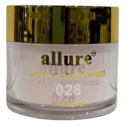 Picture of ALLURE DAP N DIP POWDER 028